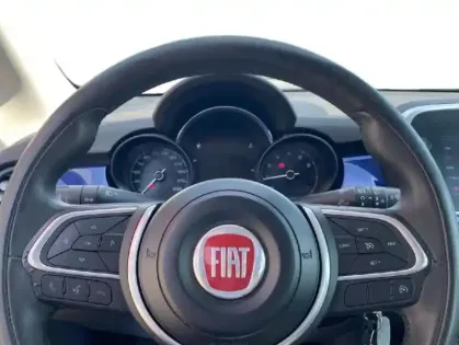 Photo 14 Fiat 500 X 1.0 FireFly Turbo T3 120ch City Cross
