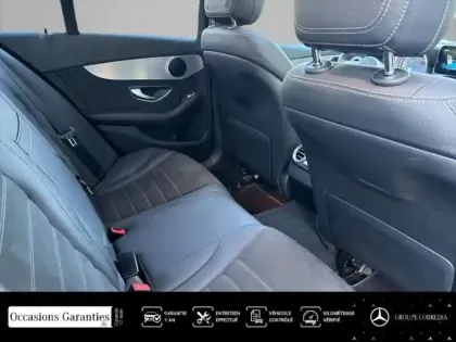 Photo 6 Mercedes Classe C  200 d 160ch AMG Line 9G-Tronic