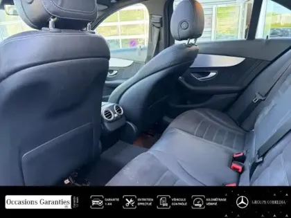 Photo 8 Mercedes Classe C  200 d 160ch AMG Line 9G-Tronic
