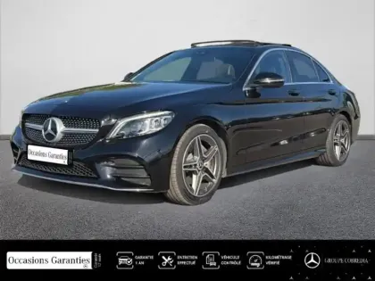 Photo Mercedes Classe C Amg Line