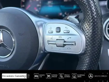 Photo 14 Mercedes Classe C  200 d 160ch AMG Line 9G-Tronic