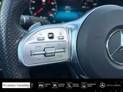 Photo 13 Mercedes Classe C  200 d 160ch AMG Line 9G-Tronic