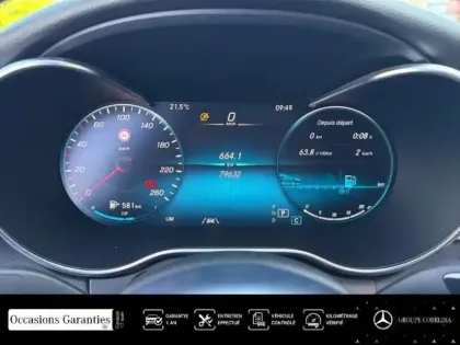 Photo 12 Mercedes Classe C  200 d 160ch AMG Line 9G-Tronic
