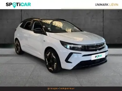 Photo Opel Grandland Gse