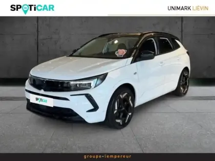 Photo 12 Opel Grandland  1.6 Turbo 300ch Hybride GSe 4x4