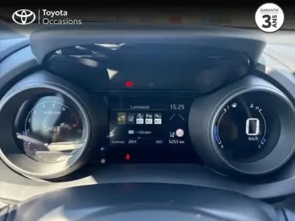 Photo 13 Toyota Yaris  70 VVT-i Design 5p