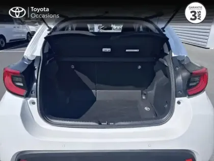Photo 9 Toyota Yaris  70 VVT-i Design 5p