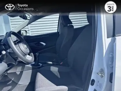 Photo 10 Toyota Yaris  70 VVT-i Design 5p