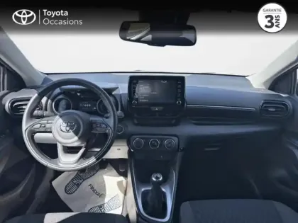Photo 7 Toyota Yaris  70 VVT-i Design 5p