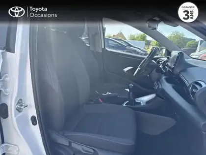 Photo 5 Toyota Yaris  70 VVT-i Design 5p