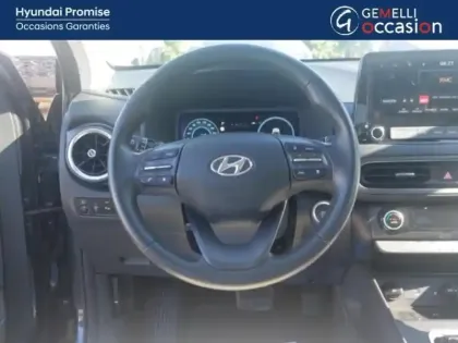 Photo 9 Hyundai Kona  1.6 GDi 141ch Hybrid Executive DCT-6