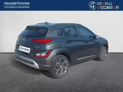 Photo 10 Hyundai Kona  1.6 GDi 141ch Hybrid Executive DCT-6