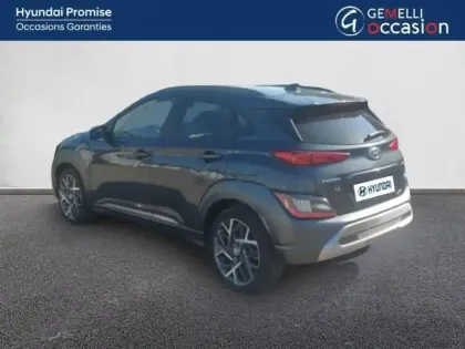 Photo 11 Hyundai Kona  1.6 GDi 141ch Hybrid Executive DCT-6