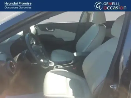 Photo 6 Hyundai Kona  1.6 GDi 141ch Hybrid Executive DCT-6
