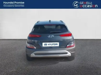 Photo 14 Hyundai Kona  1.6 GDi 141ch Hybrid Executive DCT-6