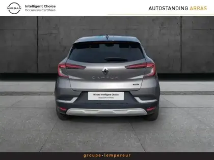 Photo 5 Renault Captur  1.6 E-Tech hybride 145ch Techno Fast Track