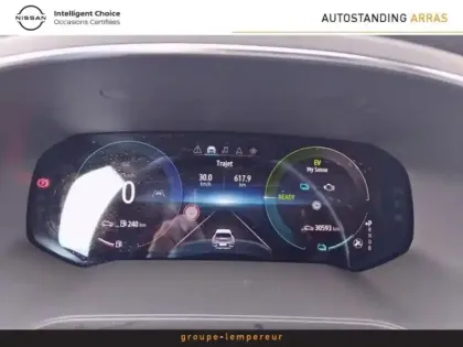 Photo 12 Renault Captur  1.6 E-Tech hybride 145ch Techno Fast Track