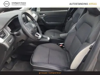 Photo 8 Renault Captur  1.6 E-Tech hybride 145ch Techno Fast Track