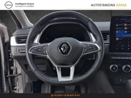 Photo 11 Renault Captur  1.6 E-Tech hybride 145ch Techno Fast Track