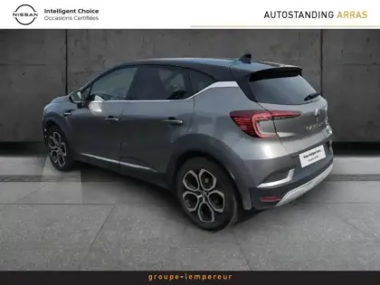 Photo 7 Renault Captur  1.6 E-Tech hybride 145ch Techno Fast Track