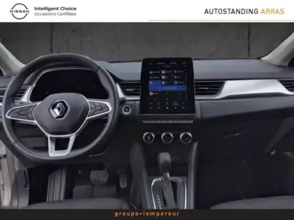 Photo 10 Renault Captur  1.6 E-Tech hybride 145ch Techno Fast Track