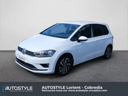 Photo Volkswagen Golf Sportsvan Sound
