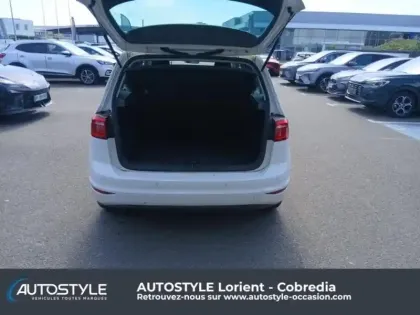 Photo 5 Volkswagen Golf Sportsvan  1.4 TSI 125ch BlueMotion Technology Sound DSG7