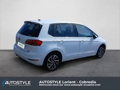 Photo 6 Volkswagen Golf Sportsvan  1.4 TSI 125ch BlueMotion Technology Sound DSG7