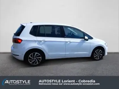 Photo 7 Volkswagen Golf Sportsvan  1.4 TSI 125ch BlueMotion Technology Sound DSG7
