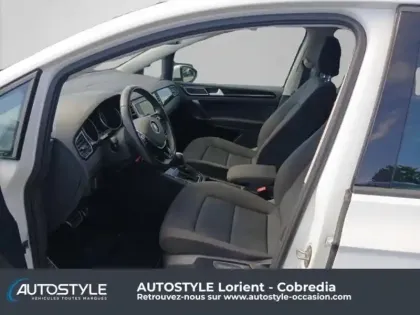 Photo 12 Volkswagen Golf Sportsvan  1.4 TSI 125ch BlueMotion Technology Sound DSG7