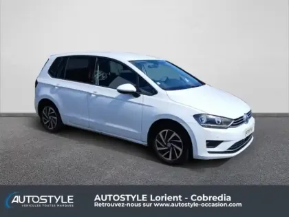 Photo 9 Volkswagen Golf Sportsvan  1.4 TSI 125ch BlueMotion Technology Sound DSG7