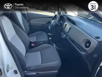 Photo 5 Toyota Yaris  70 VVT-i Ultimate 5p