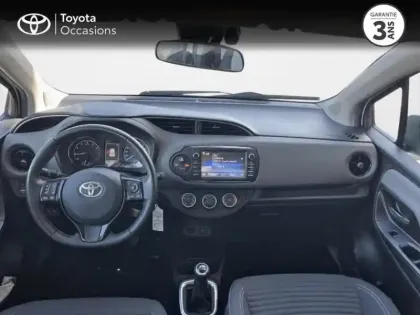 Photo 7 Toyota Yaris  70 VVT-i Ultimate 5p