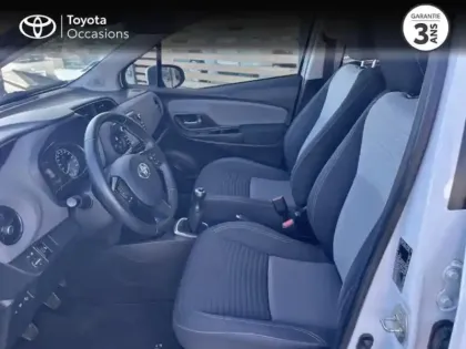 Photo 10 Toyota Yaris  70 VVT-i Ultimate 5p