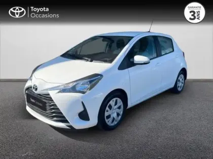 Photo Toyota Yaris Ultimate