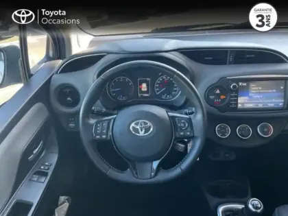 Photo 8 Toyota Yaris  70 VVT-i Ultimate 5p