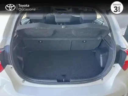 Photo 9 Toyota Yaris  70 VVT-i Ultimate 5p
