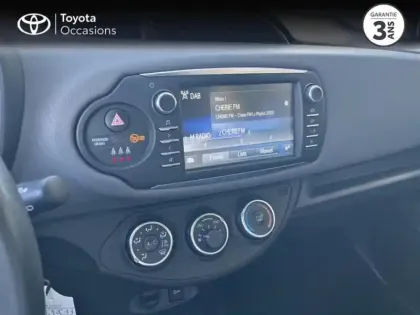 Photo 14 Toyota Yaris  70 VVT-i Ultimate 5p