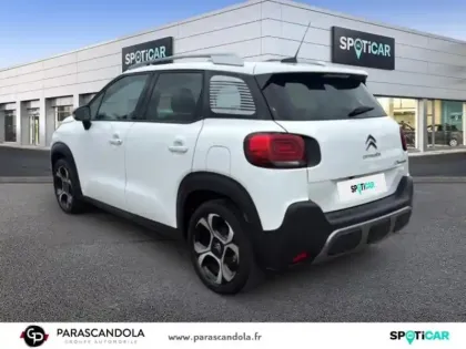 Photo 5 Citroën C3 Aircross  PureTech 130ch S&S Shine E6.d EAT6 7cv