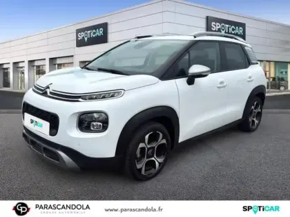 Photo Citroën C3 Aircross Shine