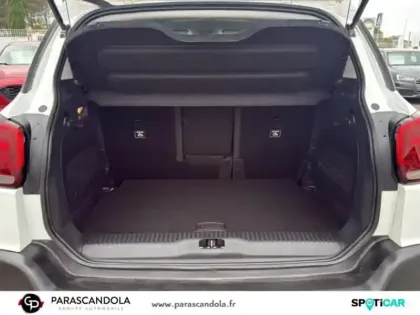 Photo 6 Citroën C3 Aircross  PureTech 130ch S&S Shine E6.d EAT6 7cv