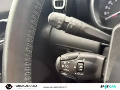Photo 12 Citroën C3 Aircross  PureTech 130ch S&S Shine E6.d EAT6 7cv