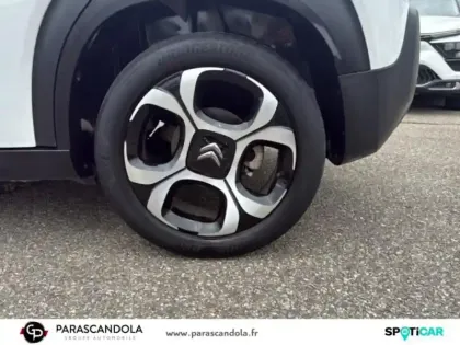Photo 7 Citroën C3 Aircross  PureTech 130ch S&S Shine E6.d EAT6 7cv