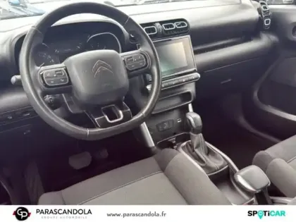 Photo 8 Citroën C3 Aircross  PureTech 130ch S&S Shine E6.d EAT6 7cv