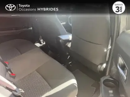 Photo 6 Toyota C-HR  2.0 Hybride 184ch Design Ultimate E-CVT