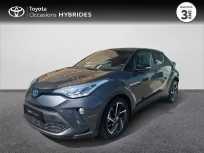 Photo Toyota C-hr Design Ultimate