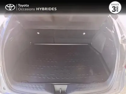 Photo 9 Toyota C-HR  2.0 Hybride 184ch Design Ultimate E-CVT
