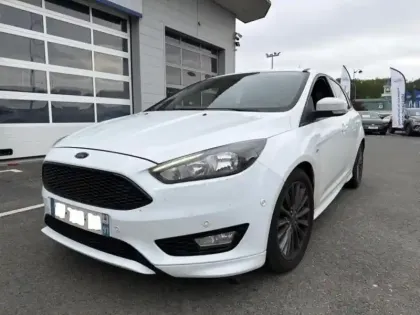 Photo Ford Focus St Line