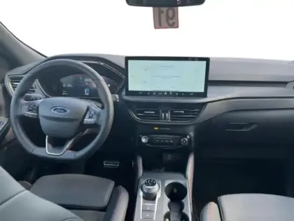Photo 6 Ford Kuga  2.5 Duratec 180ch Hybrid FlexiFuel ST-Line X Powershift