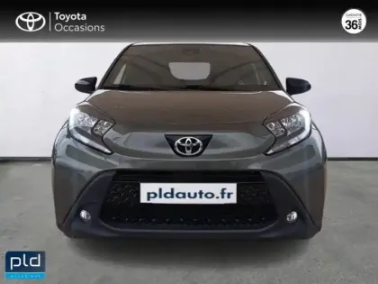 Photo 7 Toyota Aygo  X 1.0 VVT-i 72ch Design S-CVT
